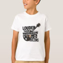 Recherche de rock and roll tshirts Pour enfants