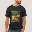 Search for golden retriever mom tshirts Retro
