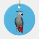 Search for african grey parrot ornaments Pet bird