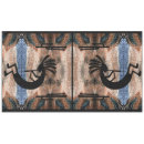 Search for southwestern tablecloths Kokopelli