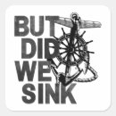 Search for sink stickers Boat