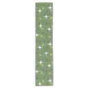 Search for olive green table runners Stars