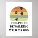 Search for dog walking posters Animal