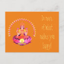 Search for diwali postcards Goddess