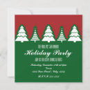 Recherche de arbre vert noël invitations Entreprise