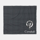 Search for campbell tartan blankets Clan