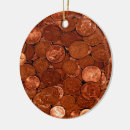 Search for coin ornaments Copper