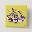 Search for targeted buttons Bow and arrow