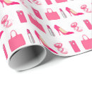 Recherche de chaussures papier cadeau Girly