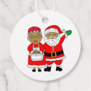 Search for santa claus favour tags Cartoon