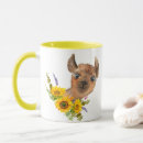 Search for cute sunflower mugs Birthday