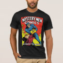 Search for mystery tshirts Retro