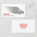 Search for dispatcher business cards Transportation