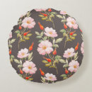 Search for red rose pattern pillows Design