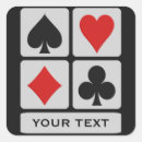 Search for clubs diamonds hearts spades stickers Suits