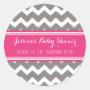 Search for pink zig zag stickers Shower