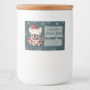 Search for christmas food labels Cute