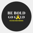 Search for go for the gold stickers Cancer