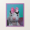 Search for ferret puzzles Animal
