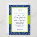 Search for lime green wedding invitations Elegant