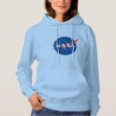 Recherche de merch pulls capuche Nasa
