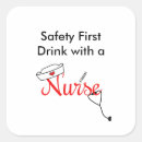 Search for safety first stickers Nurse