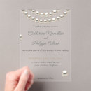 Search for string wedding invitations White