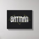 Search for batman canvas prints Comic book