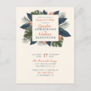 Search for tropical engagement party invitations Unique