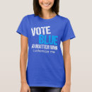 Recherche de démocratie tshirts Parti démocratique