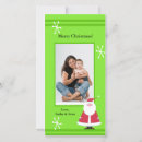 Recherche de 4x8 vœux cartes Vert