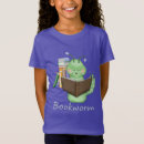 Search for education girls tshirts book lover