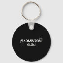 Search for badminton racket keychains Play