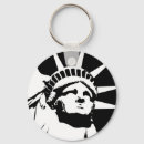 Search for liberty round keychains States