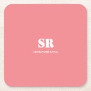 Search for sophistication coasters Elegant