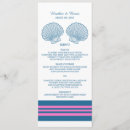 Search for nautical wedding menus Stripes