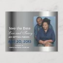 Search for african american save the dates Couple