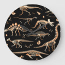 Search for fossil clocks Dinosaur