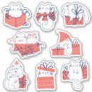 Search for kawaii kitty stickers Cat