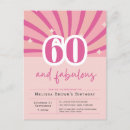 Search for 60 and fabulous cards Elegant