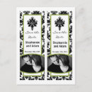Search for black damask save Green