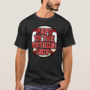 Search for baseball birthday party tshirts Celebration