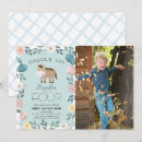 Recherche de horse invitations Bleu