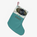 Search for newfoundland christmas stockings Santa