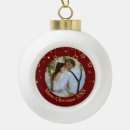 Search for holiday season ornaments Family photo