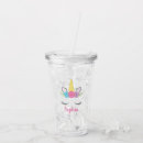Search for unicorn tumblers Floral