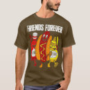 Recherche de moutarde tshirts Hot dog
