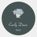 Search for flowers in a vase stickers Floral