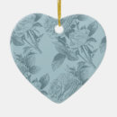 Search for rose blue ornaments Floral