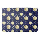 Search for crescent bath mats Stars